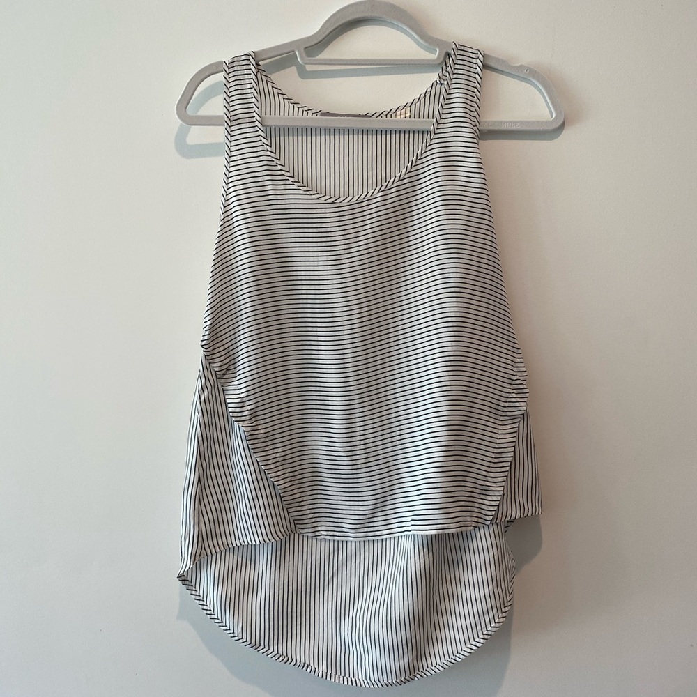 Tart XS tank!